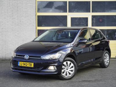 Financial Lease Volkswagen Polo 1.0 TSI 5drs Comfortline Business Executive BJ2021 Led