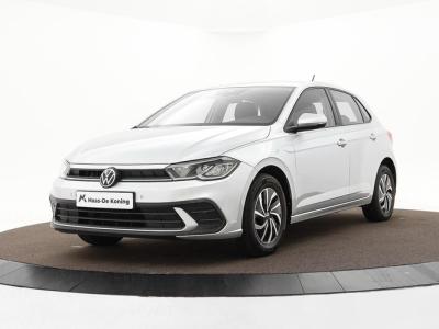 Financial Lease Volkswagen Polo 1.0 TSI 95pk DSG Life