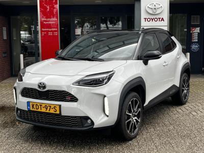 Financial Leas Toyota Yaris Cross 1.5 HYBRID 130 GR-SPORT