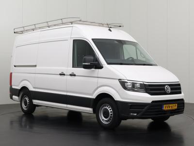 Financial Leas Volkswagen Crafter 2.0TDI 140PK L3H3 Highline Imperiaal