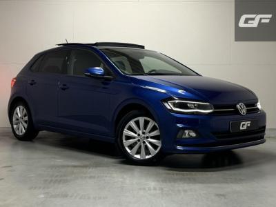 Financial Lease Volkswagen Polo 1.0 TSI Highline Pano Virtual Acc Carplay NAP