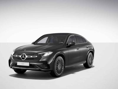 Financial Leas Mercedes-Benz GLC Coupé 300e 4MATIC Business Solution