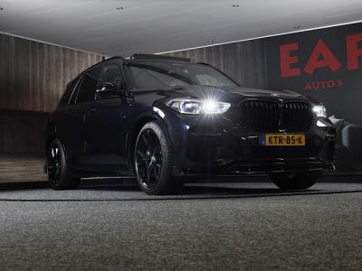 Financial Lease BMW X5 XDrive45e High Executive M Line
