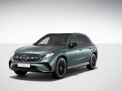 Financial Leas Mercedes-Benz GLC 300e 4MATIC Business Solution AMG