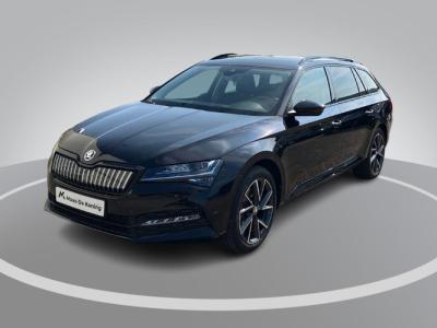 Financial Lease Škoda Superb Combi 1.4TSI 160kW