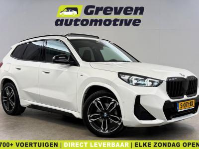 Financial Leas BMW X1 sDrive18i M-Sport