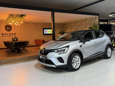 Financial Lease Renault Captur 1.0 TCe 100 Zen NAP