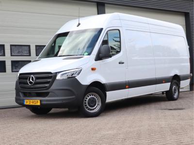 Financial Leas Mercedes-Benz Sprinter 317 CDI Automaat L3H2 Pro - Nieuw Model - LED - Mbux - Camera - Cruise