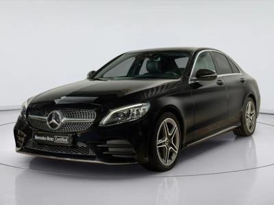 Financial Lease Mercedes-Benz C-Klasse Limousine 180 Business Solution AMG