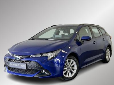 Financial Leas Toyota Corolla Touring Sports Hybrid 140 Dynamic