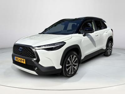 Financial Lease Toyota Corolla Cross 2.0 High Power Hybrid Launch Edition