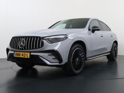 Financial Leas Mercedes-Benz GLC Coupé 400e 4MATIC AMG Line
