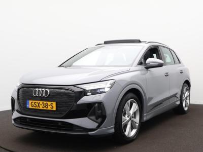 Financial Lease Audi Q4 e-tron 45 quattro S Line