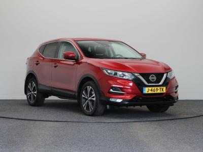 Financial Lease Nissan QASHQAI 140pk DIG-T N-Connecta