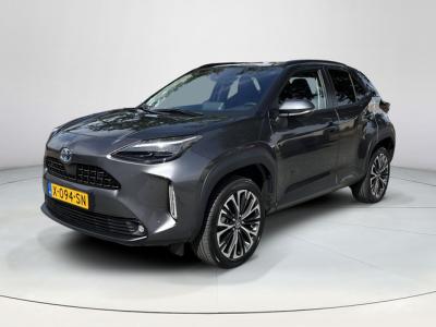 Financial Lease Toyota Yaris Cross 1.5 Hybrid Executive