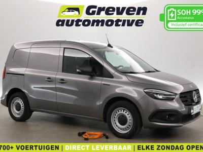 Financial Leas Renault Kangoo Mercedes-Benz eCitan 45 kWh 122PK