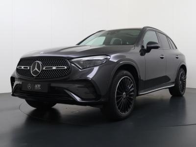 Financial Leas Mercedes-Benz GLC 400 e 4MATIC AMG Line Premium Plus