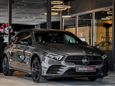 Financial Leas Mercedes-Benz A-Klasse 250 e AMG Edition