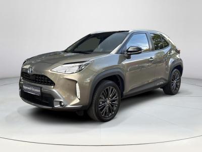 Financial Leas Toyota Yaris Cross 1.5 Hybrid Adventure
