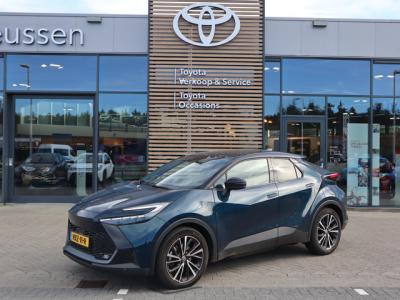 Financial Lease Toyota C-HR 2.0 PHEV EXECUTIVE