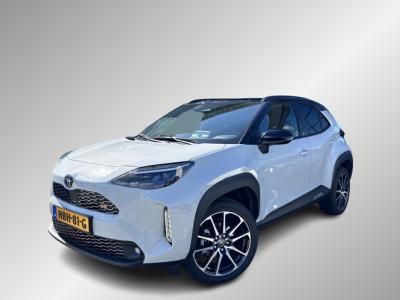 Financial Leas Toyota Yaris Cross 1.5 Hybrid 130 GR Sport