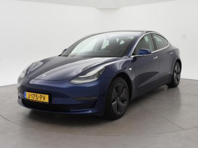 Financial Leas Tesla Model 3 LONG RANGE SOH 86% 75 kWh + TREKHAAK AFNEEMBAAR