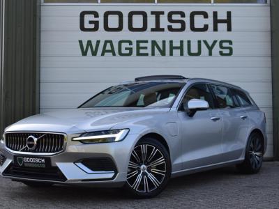Financial Lease Volvo V60 2.0 T8 Twin Engine AWD Inscription