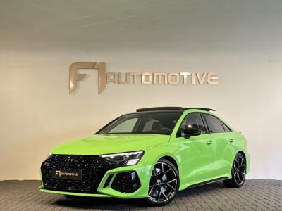 Financial Lease Audi A3 Limousine 2.5 TFSI RS 3 quattro Pano