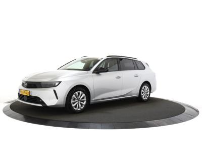 Financial Leas Opel Astra Sports Tourer 1.2 Business Edition Navigatiesysteem Achteruitrijcamera Stoel en stuurverwarming voor AGR Stoel