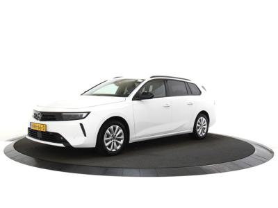 Financial Leas Opel Astra Sports Tourer 1.2 Business Edition Navigatiesysteem Achteruitrijcamera Stoel en stuurverwarming voor AGR Stoel