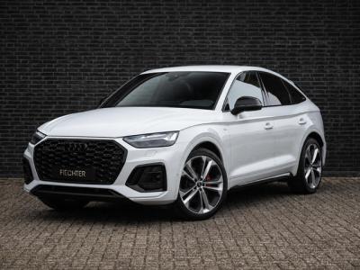 Financial Leas Audi Q5 Sportback 55 TFSI e S edition Competition