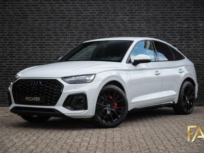 Financial Leas Audi Q5 Sportback 55 TFSI e S edition Competition