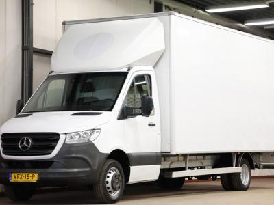Financial Leas Mercedes-Benz Sprinter 514 2.2 CDI AUTOMAAT BAKWAGEN EXTRA LANG