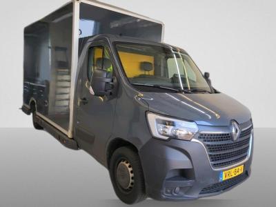 Financial Lease Renault Master 2.3 dCi 150 BAKWAGEN MEUBELBAK LOWLINER