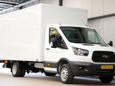 Financial Lease Ford Transit 2.0 TDCI BAKWAGEN MET LAADKLEP EURO 6