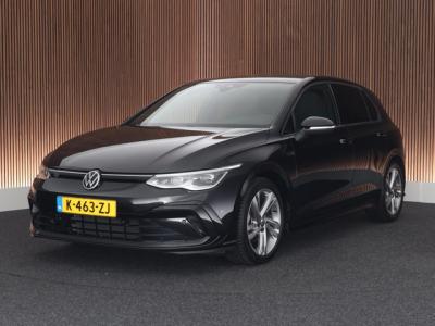 Financial Lease Volkswagen Golf 1.5 eTSI 150pk DSG R-Line Business