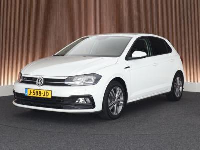 Financial Leas Volkswagen Polo 1.0 TSI 95pk DSG R-Line Highline