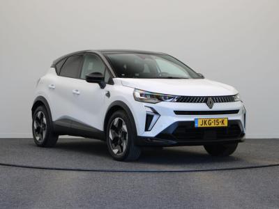 Financial Leas Renault Captur 1.0 TCe 90 techno
