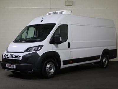 Financial Leas Fiat Ducato 2.2 L4 H2 140PK Koelwagen Vrieswagen - 20 Dag en Nacht