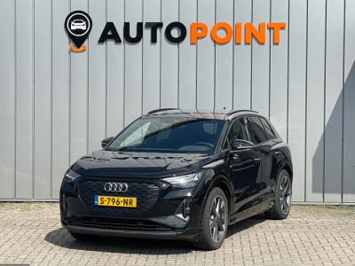Financial Leas Audi Q4 e-tron S-LINE edition 77 kWh SOH97% MATRIXLED