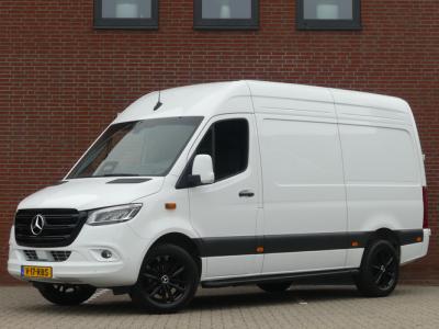 Financial Lease Mercedes-Benz Sprinter 317 CDI L2H2 LED