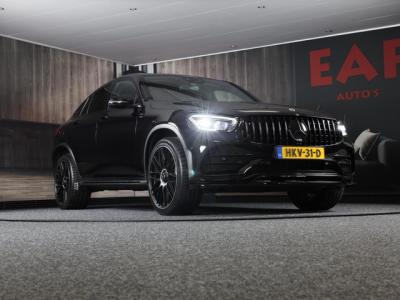 Financial Lease Mercedes-Benz GLC Coupé 300e 4MATIC AMG 63 Look