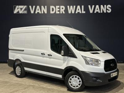 Financial Leas Ford Transit 2.0 TDCI 130pk Automaat L2H2 Inrichting Euro6 Airco