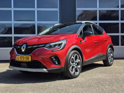 Financial Leas Renault Captur 1.3 TCe EDC 140 Intens