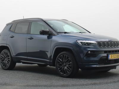 Financial Lease Jeep Compass 4xe 240 Plug-in Hybrid Electric S