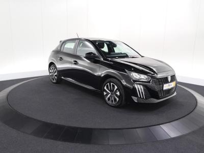 Financial Lease Peugeot 208 1.2 Hybrid 110 e-DCS6 Style