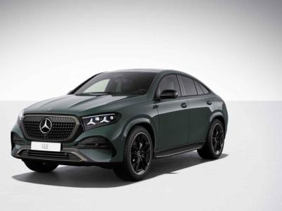 Financial Lease Mercedes-Benz GLE Coupé 450 e 4MATIC AMG Line