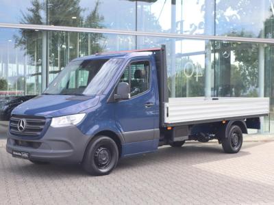 Financial Lease Mercedes-Benz Sprinter 317 CDI AUT. OPEN LAADBAK
