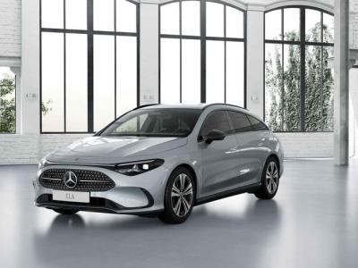 Financial Leas Mercedes-Benz CLA-Klasse Shooting Brake 180 Business Solution