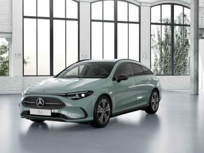 Financial Lease Mercedes-Benz CLA-Klasse Shooting Brake 180 Business Solution